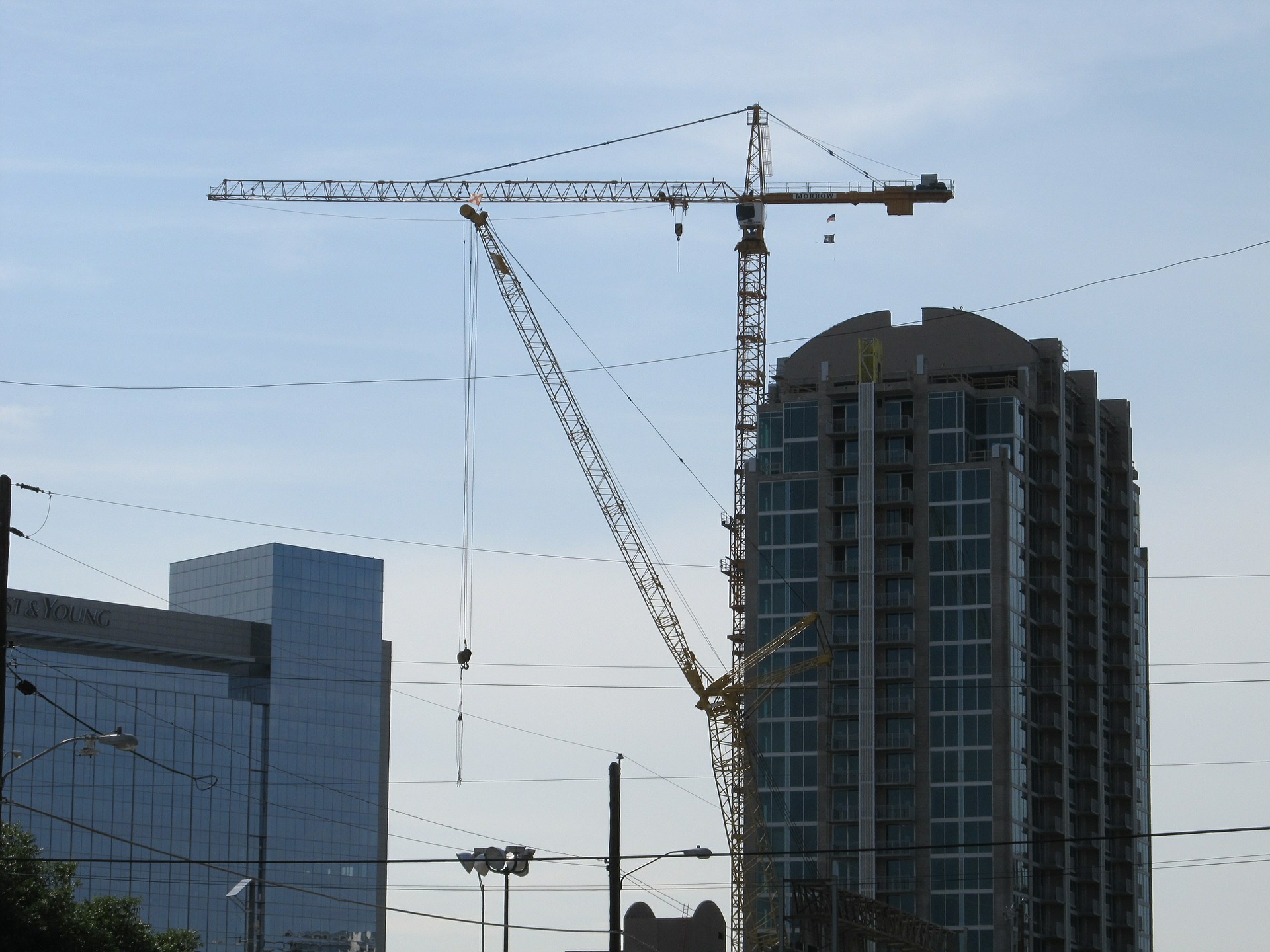 Things to Keep in Mind When Finding a Building Contractor