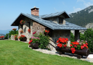 house