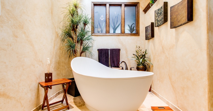 Comfy Bathroom 