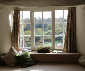 curtains
