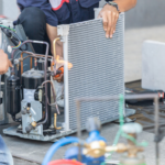 AC maintenance