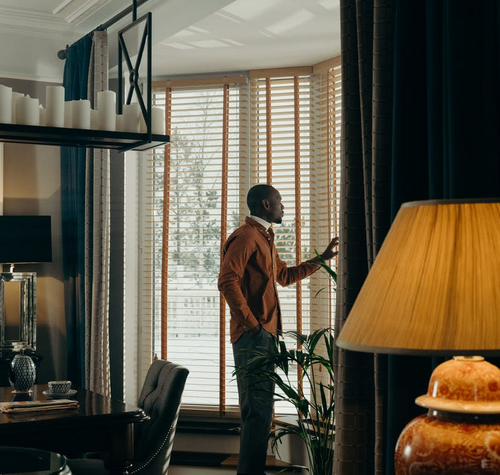 Tips to Maintain Wooden Blinds and Keep Them Looking New