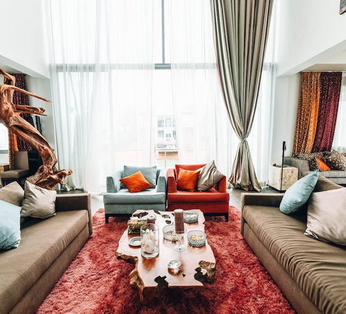 Tips to Decorate Your Floors With Western Rugs