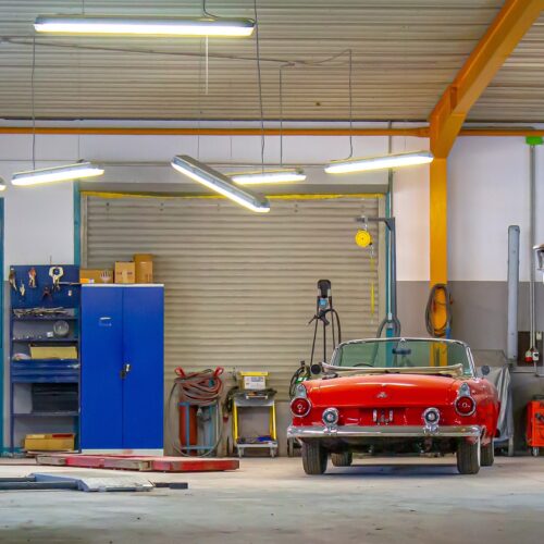 Transforming Your Garage: Essential Tips for Launching a Home Business