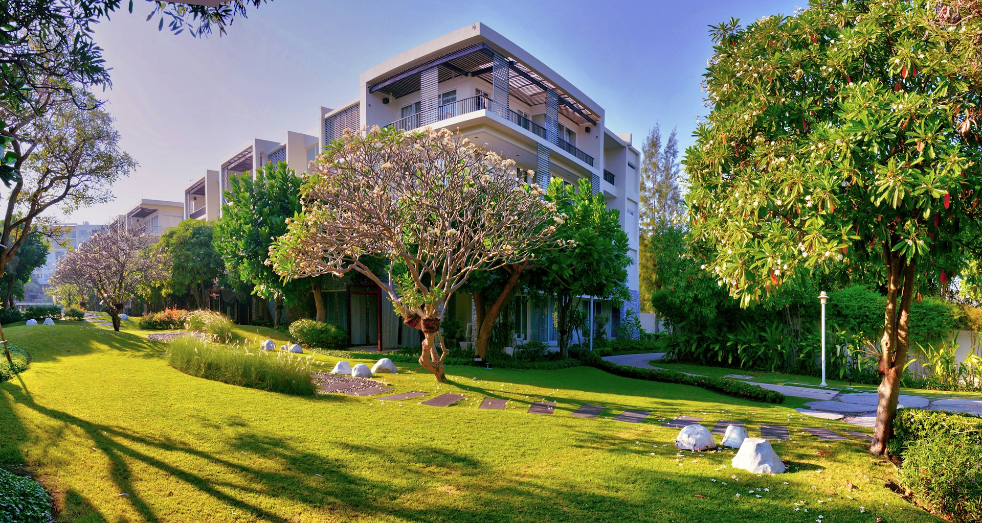 building 